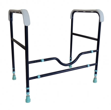 Three Way Toilet Frame