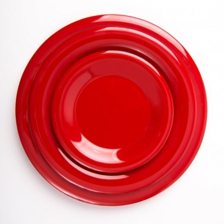 12 Wide Rim Plates - 235mm