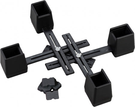 Adjustable Linked Chair Raiser Kit