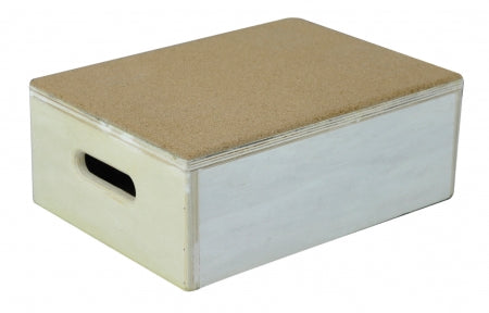 Cork Top Step Box
